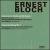 Ernest Bloch: Concerto for Violin and Orchestra; Concerto Grosso No. 1 von Ian Hobson