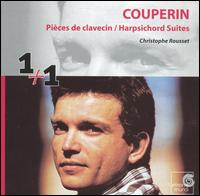 Couperin: Pièces de clavecin von Christophe Rousset