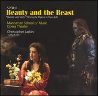 Spohr: Beauty and the Beast von Christopher Larkin