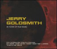 Jerry Goldsmith: 40 Years of Film Music von Jerry Goldsmith