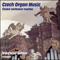 Czech Organ Music von Vaclav Uhlir