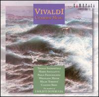 Vivaldi: Chamber Music von I Solisti di Perugia