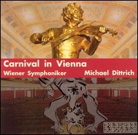 Carnival in Vienna von Michael Dittrich