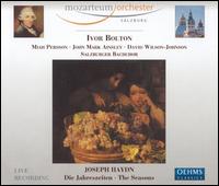 Joseph Haydn: Die Jahreszeiten von Ivor Bolton
