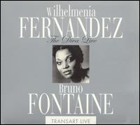 Wilhelmenia Fernandez: The Diva Live von Wilhelmenia Fernandez