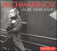 Rachmaninov von Laure Favre-Kahn