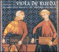 Cantigas de Viola de Rueda von Eduardo Paniagua