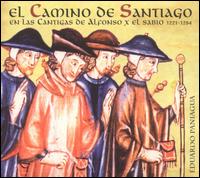 El Camino de Santiago en las Cantigas de Alfonso X el Sabio von Música Antigua