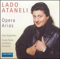 Opera Arias von Lado Ataneli