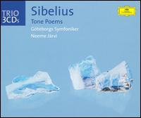 Sibelius: Tone Poems von Göteborgs Symfoniker