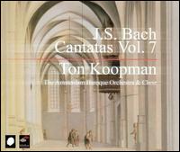 J.S. Bach: Cantatas, Vol. 7 von Ton Koopman