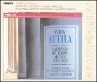 Verdi: Attila von Lamberto Gardelli
