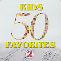 50 Kids Favorites von Various Artists