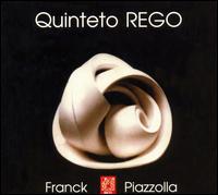 Franck & Piazzolla von Ivan Cosentino