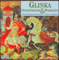 Glinka: Overtures & Dances von Leonid Utyosov