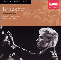 Bruckner: Symphony No. 4 von Berlin Philharmonic Orchestra