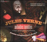Jules Verne: Mélodies inédites - Musique de Hignard et de Dufresne von Francoise Masset
