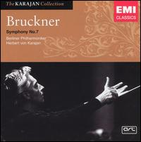 Bruckner: Symphony No. 7 von Herbert von Karajan