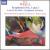 Kurt Weill: Symphonies Nos. 1 & 2; Lady in the Dark - Symphonic Nocturne von Marin Alsop