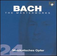 Bach: Musikalisches Opfer von Netherlands Bach Society