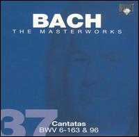 Bach: Cantatas von Netherlands Bach Society Collegium Musicum