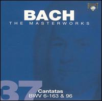 Bach: Cantatas von Netherlands Bach Society Collegium Musicum