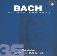 Bach: Cantatas von Netherlands Bach Society Collegium Musicum