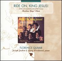 Ride on, King Jesus von Florence Quivar