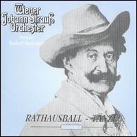 Strauß Edition 7: Rathausball Tänze von Vienna Johann Strauss Orchestra