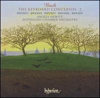 Bach: The Keyboard Concertos, Vol. 2 [Hybrid SACD] von Angela Hewitt