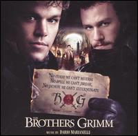 The Brothers Grimm [Soundtrack] von Dario Marianelli