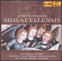 Joseph Haydn: Missa Cellensis von Orpheus Choir