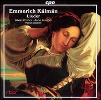 Emmerich Kálmán: Lieder von Various Artists