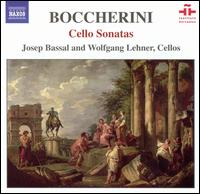 Boccherini: Cello Sonatas von Various Artists