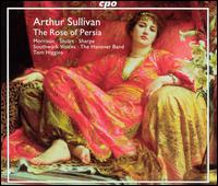 Sullivan: The Rose of Persia von Tom Higgins