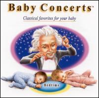 Baby Concerts: Bedtime von César Benítez