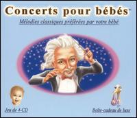 Concerts pour bébés [Box Set] von Various Artists