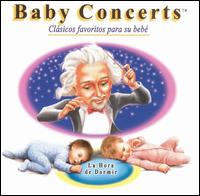 Baby Concerts: La Hora de Dormir von Various Artists