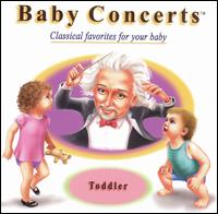 Baby Concerts: Toddler von Various Artists