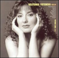Velitchka Yotcheva: Cello von Velitchka Yotcheva