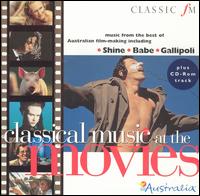 Classical Music at the Movies von Various Artists