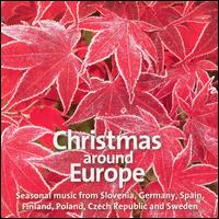 Christmas around Europe von Various Artists
