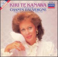 Canteloube: Chants d'Auvergne, Vol. 1 von Kiri Te Kanawa