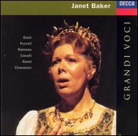 Grandi Voci: Janet Baker von Janet Baker
