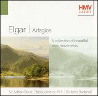 Elgar: Adagios von Various Artists