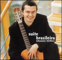 Suite Brasileira von Johannes Deffner