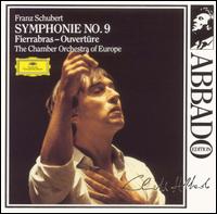 Schubert: Symphonie No. 9; Fierrabras-Ouvertüre von Claudio Abbado