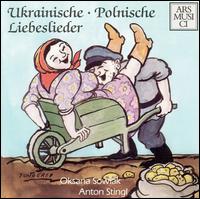 Ukrainische & Polnische Liebeslieder von Oksana Sowiak