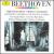 Beethoven: Triple Concerto; Overtures von Herbert von Karajan