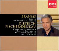 Brahms: Lieder [Box Set] von Dietrich Fischer-Dieskau